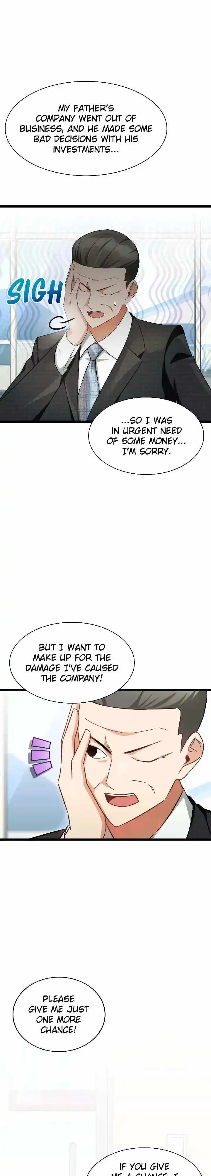 I Became A Genius Salesman - Chapter 66