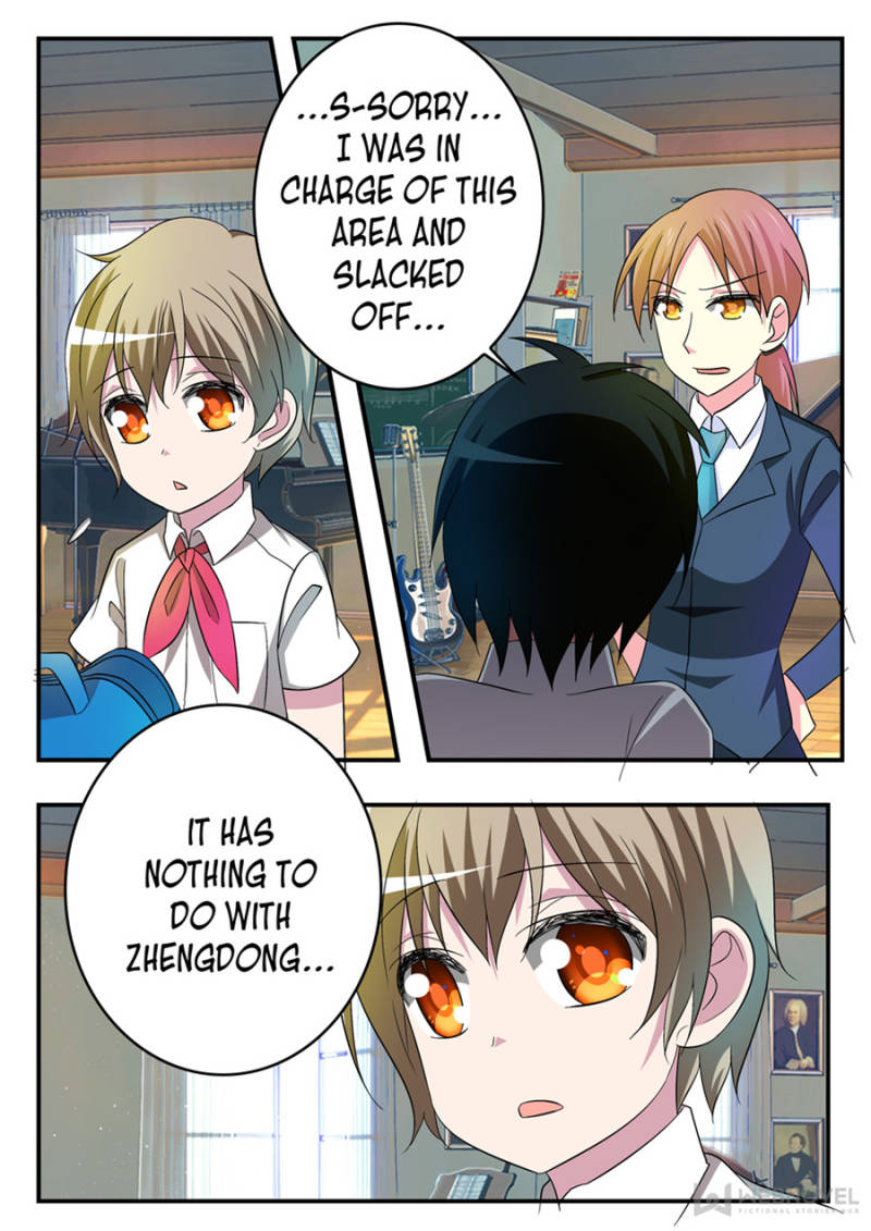 Cupid's Chocolates - Chapter 175