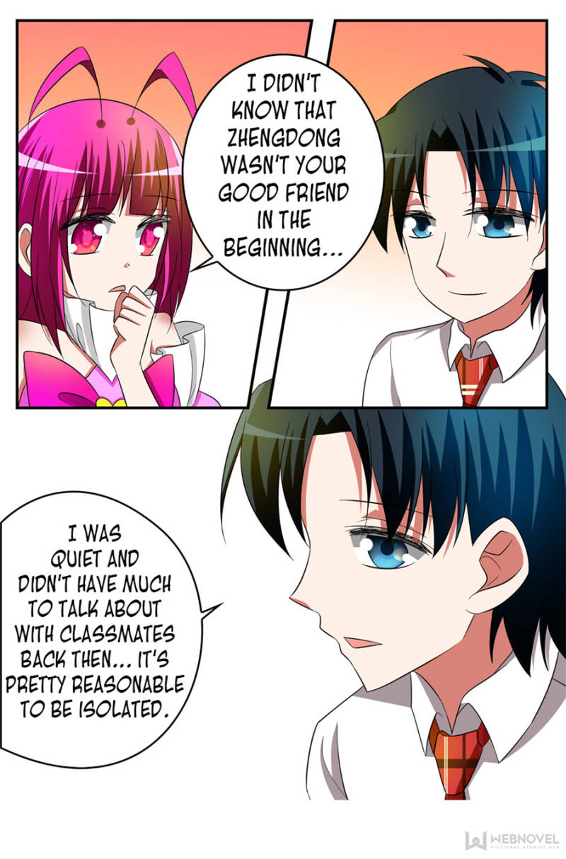 Cupid's Chocolates - Chapter 176