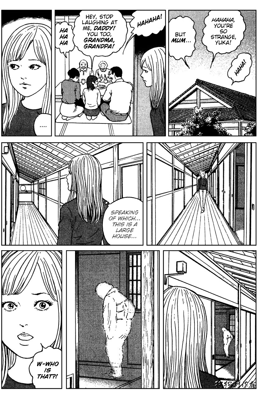 Ma No Kakera - Chapter 4 : Lingering Farewell