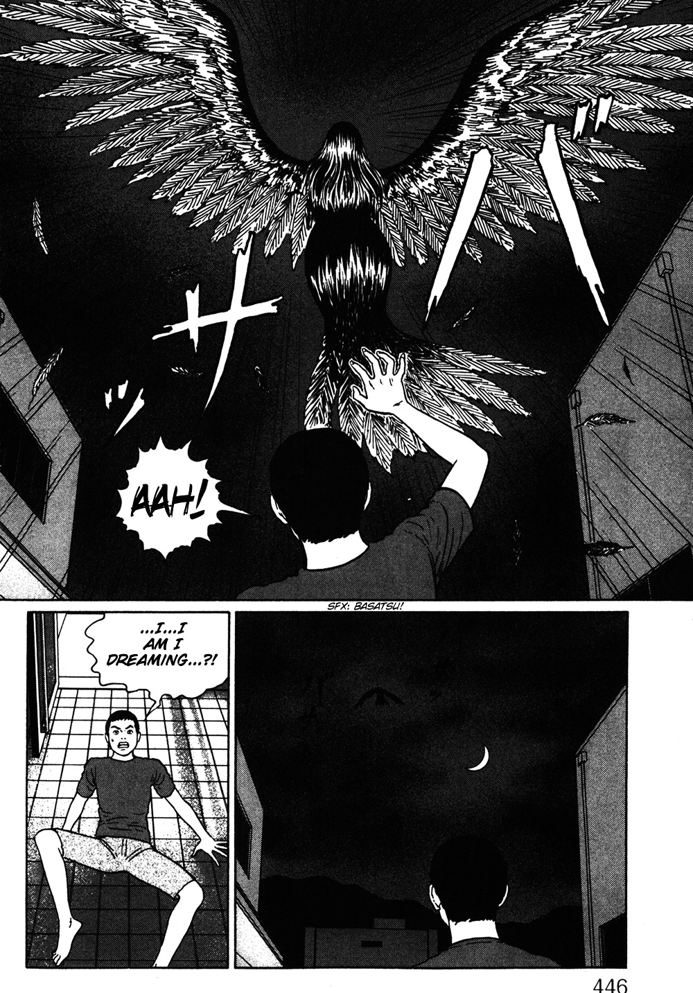 Ma No Kakera - Chapter 6 : Black Bird