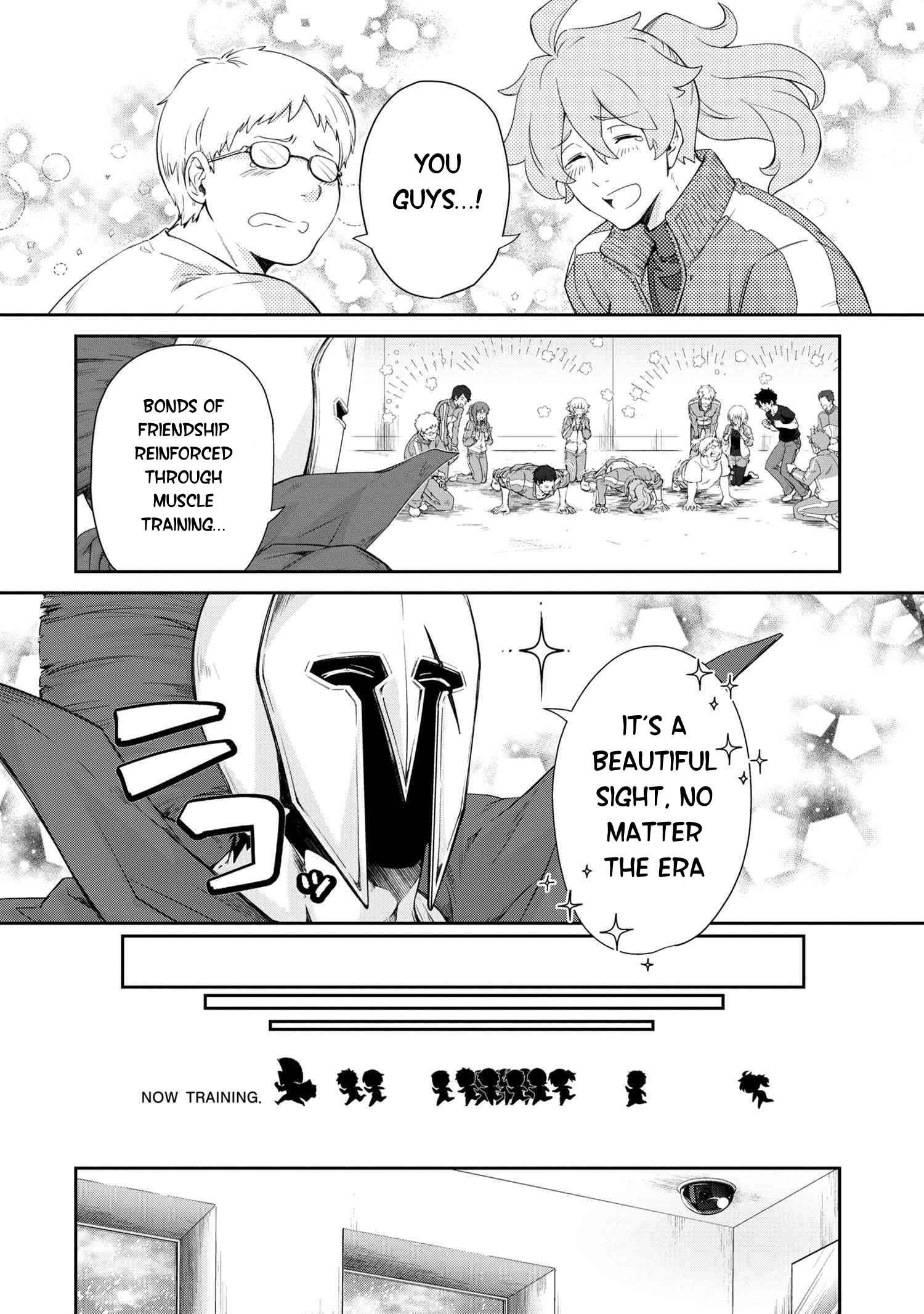 Fate/Grand Order - The Heroic Spirit Food Chronicles - Chapter 6: Spartan Meal