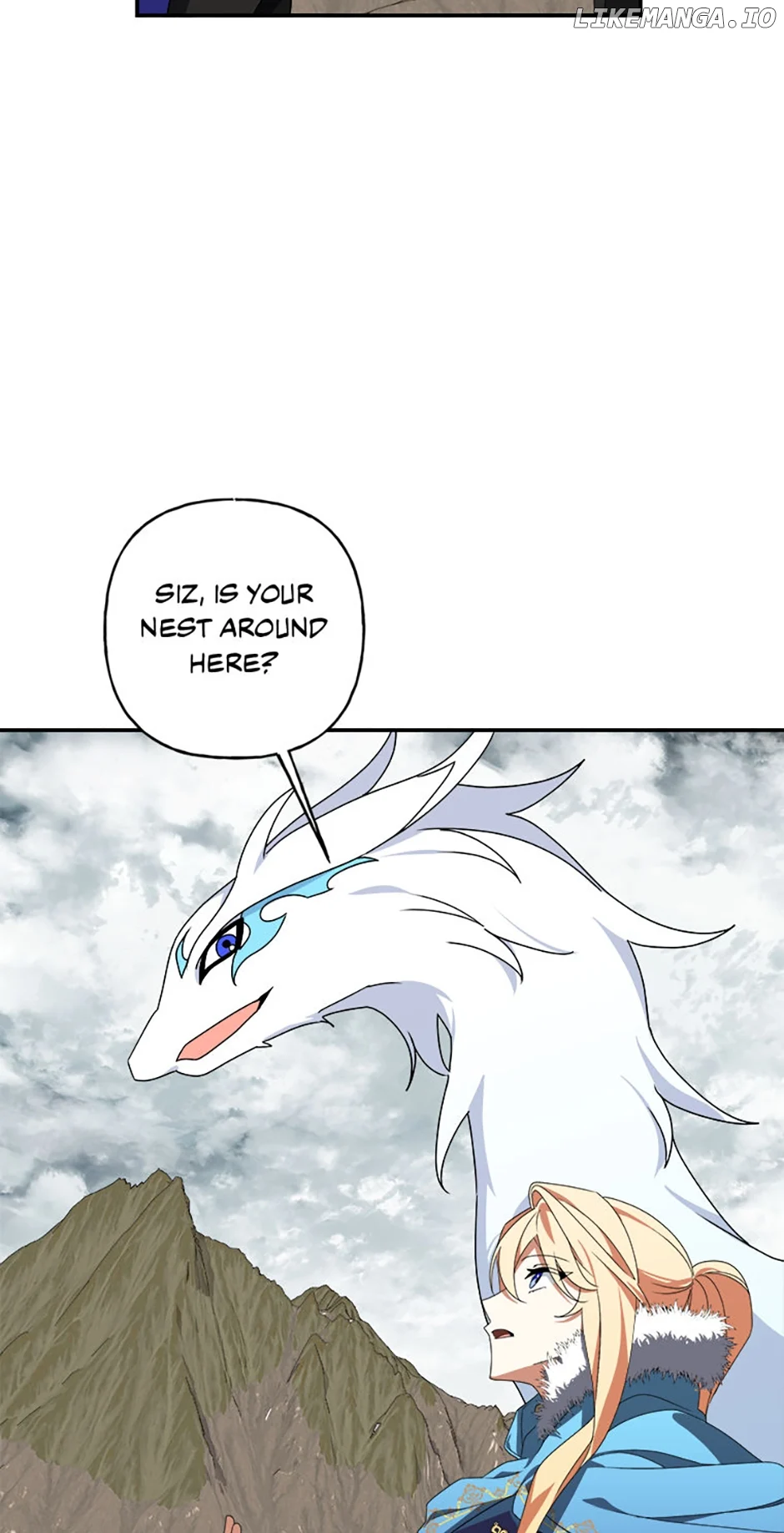 The Guardian Dragon And The Fake Princess - Chapter 47