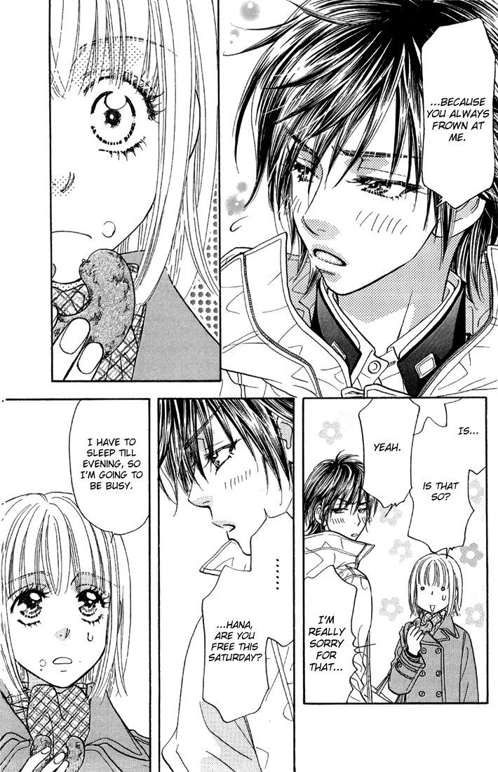 Gokuraku Seishun Hockey Bu - Vol.13 Chapter 48 : A Love Lesson For Hana And Izumi?!