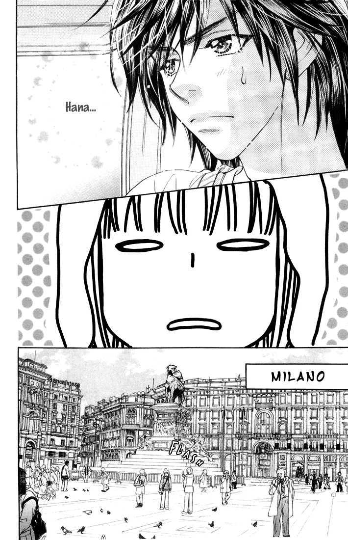 Gokuraku Seishun Hockey Bu - Vol.12 Chapter 46 : The War To Win Hana-Chan Back! The Hockey Club Goes Italy!