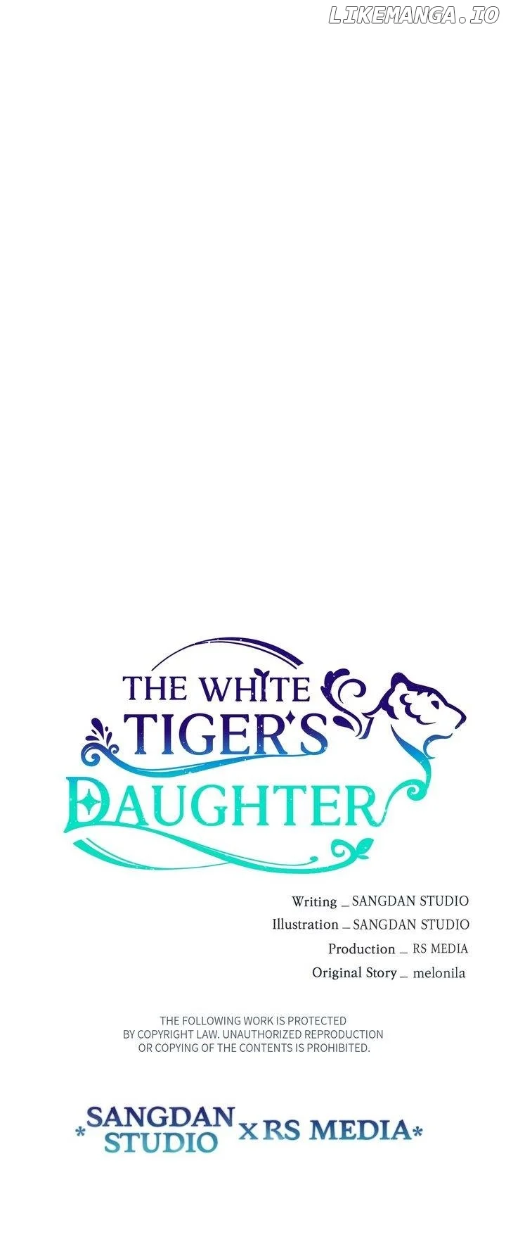 The White Tiger's Daughter - Chapter 29