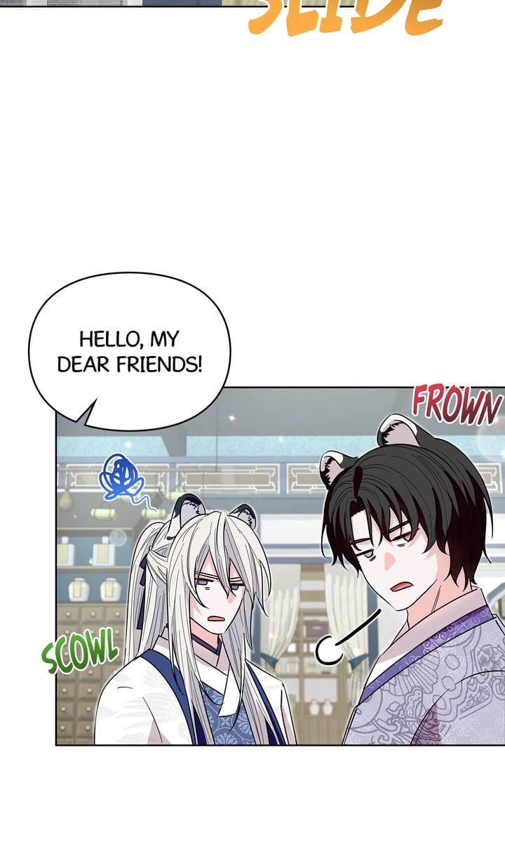 The White Tiger's Daughter - Chapter 33