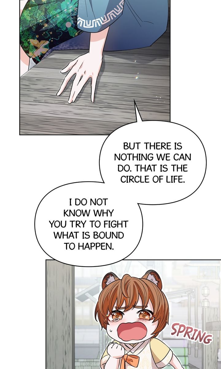 The White Tiger's Daughter - Chapter 33