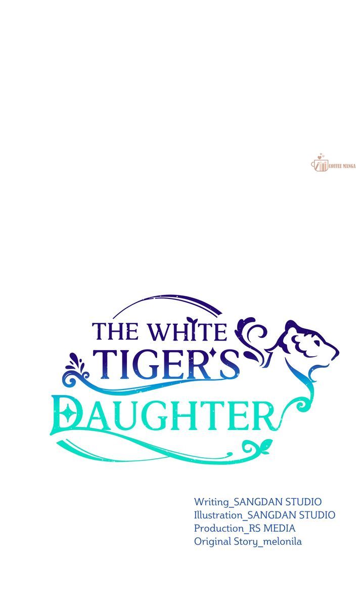 The White Tiger's Daughter - Chapter 40