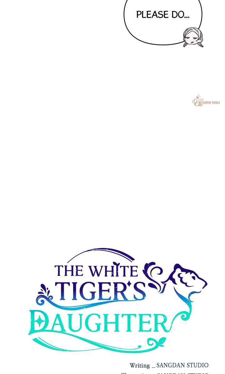 The White Tiger's Daughter - Chapter 40