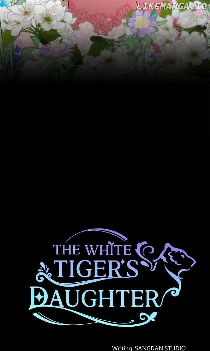 The White Tiger's Daughter - Chapter 39