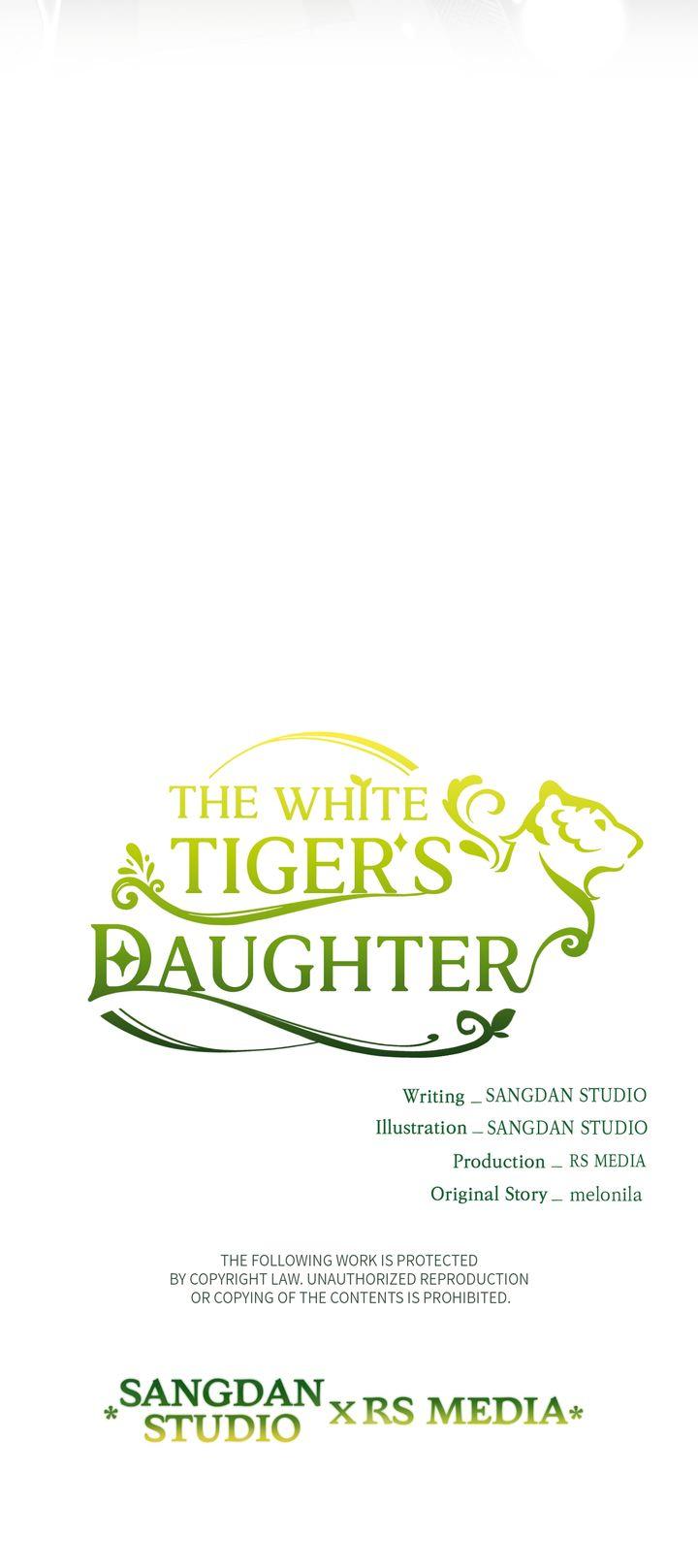 The White Tiger's Daughter - Chapter 35