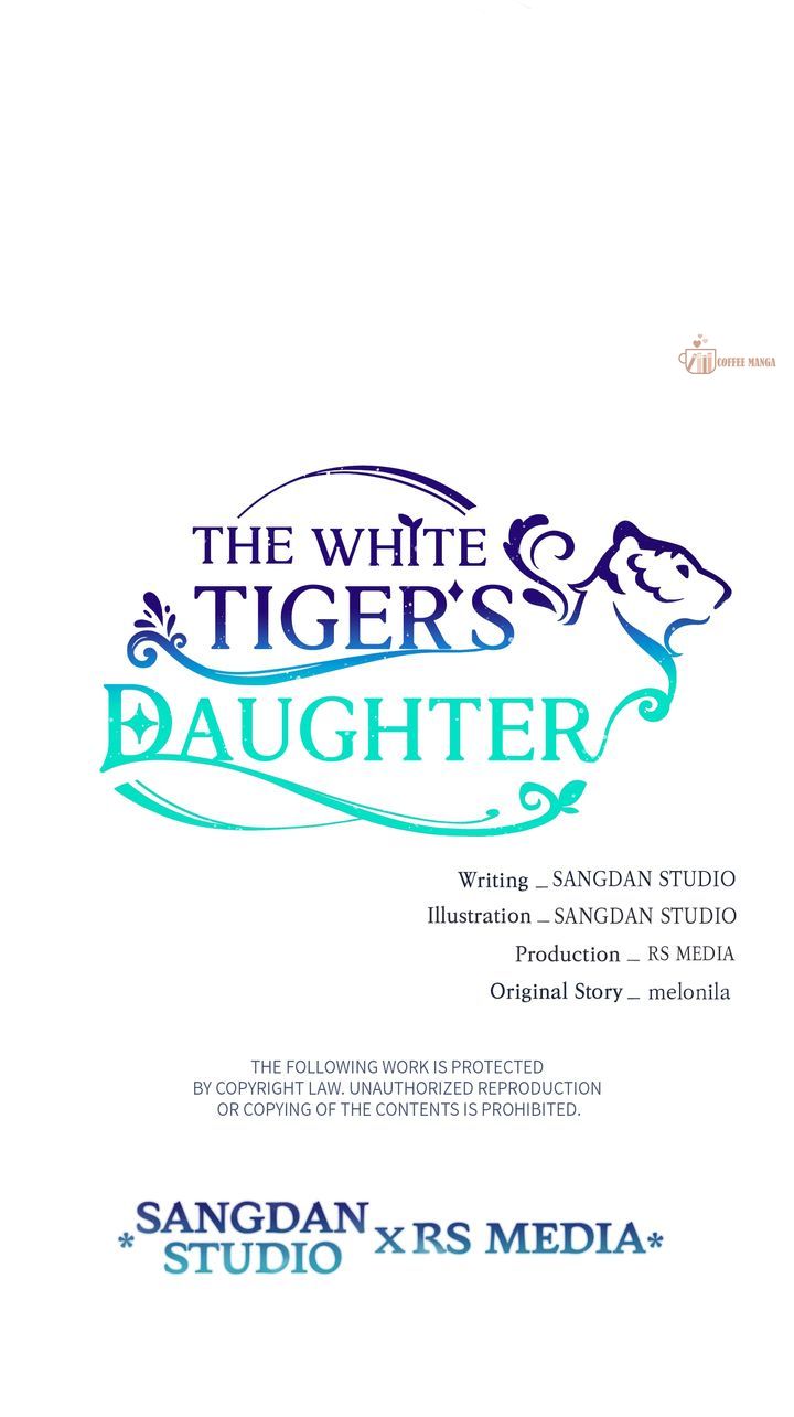 The White Tiger's Daughter - Chapter 38