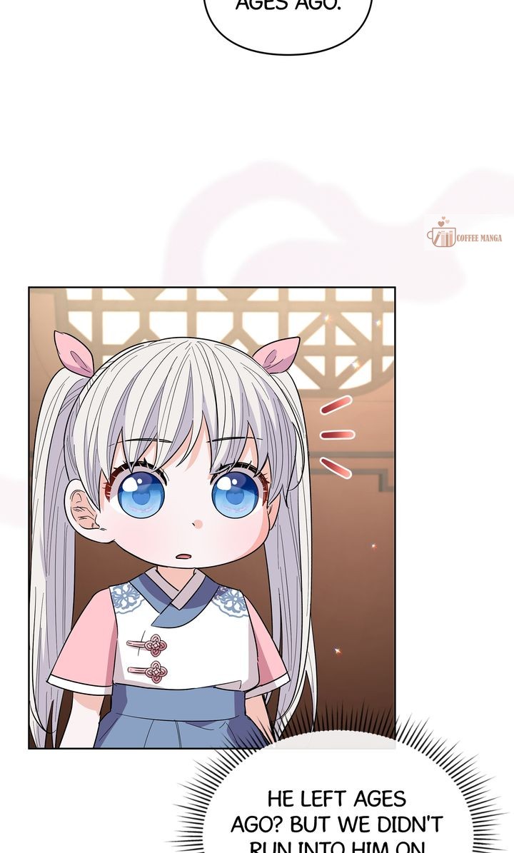 The White Tiger's Daughter - Chapter 42