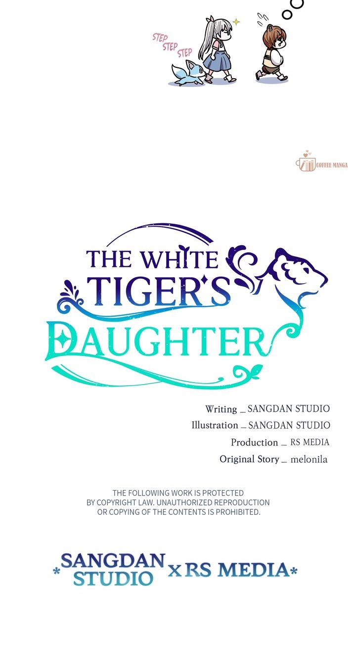 The White Tiger's Daughter - Chapter 42