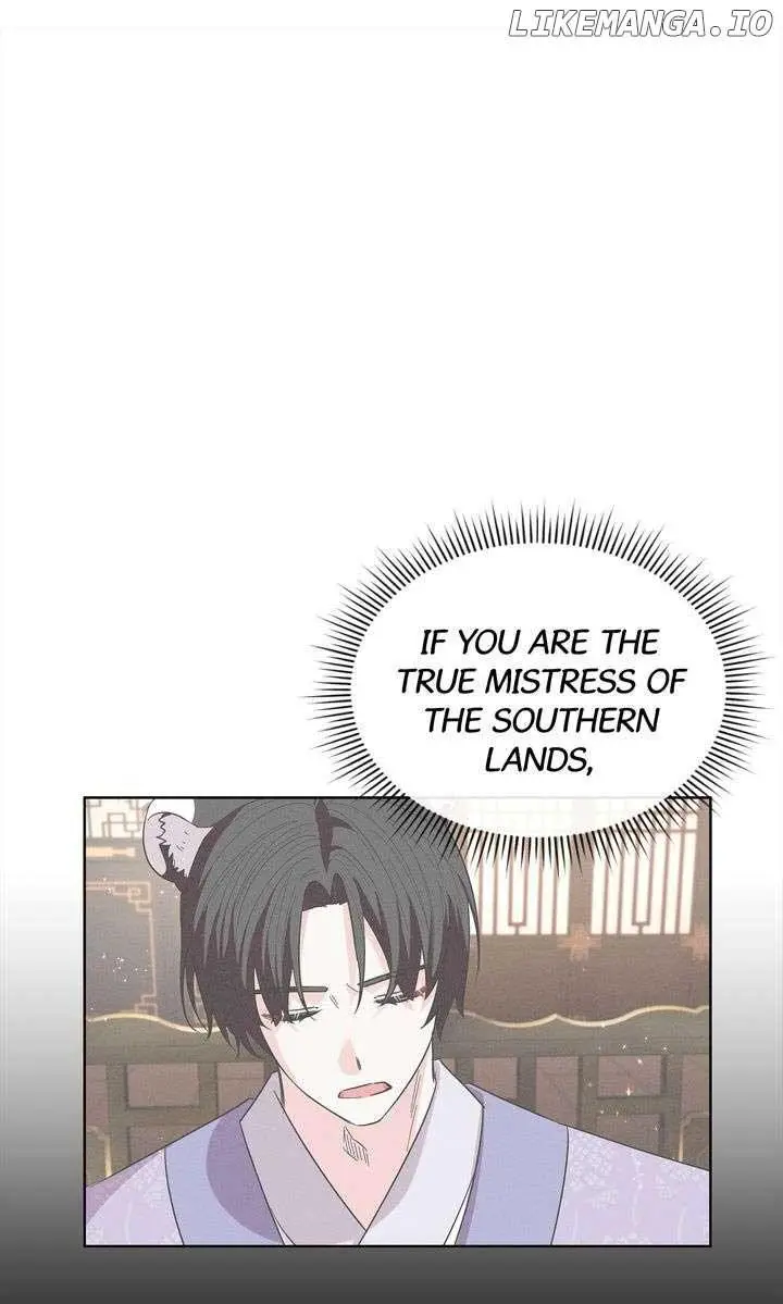 The White Tiger's Daughter - Chapter 47