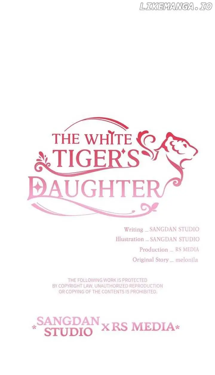 The White Tiger's Daughter - Chapter 47