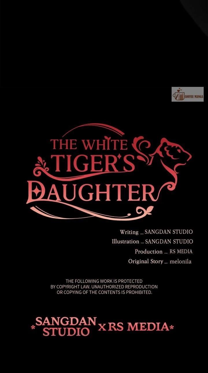 The White Tiger's Daughter - Chapter 43