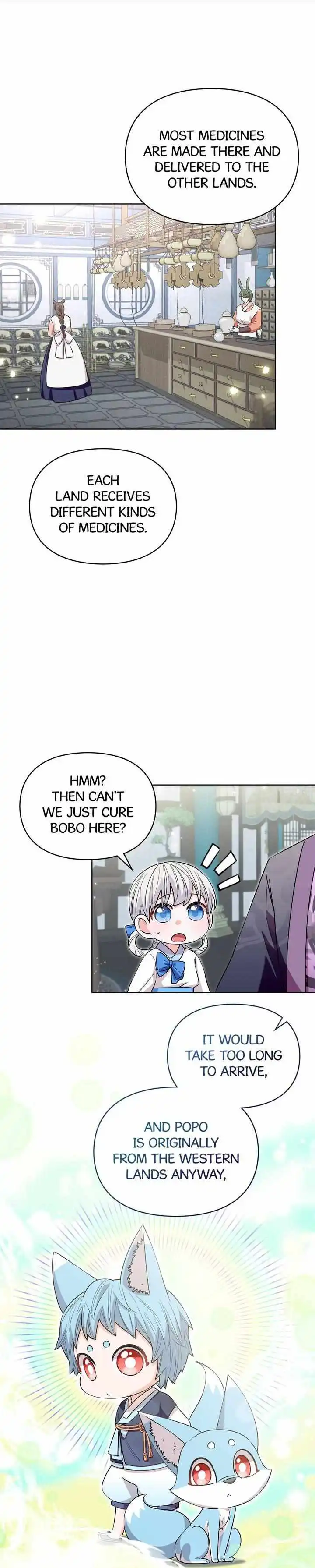 The White Tiger's Daughter - Chapter 30