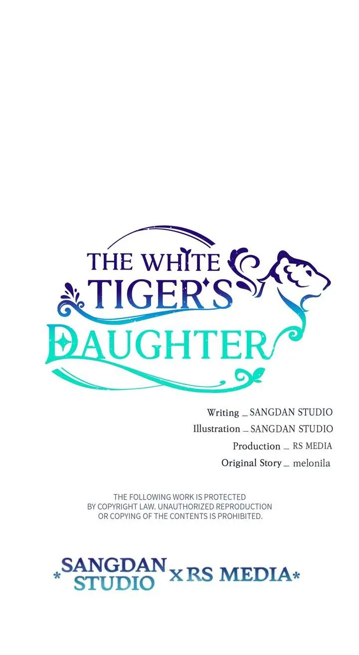 The White Tiger's Daughter - Chapter 30