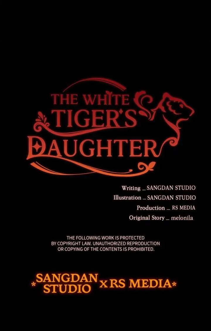 The White Tiger's Daughter - Chapter 41