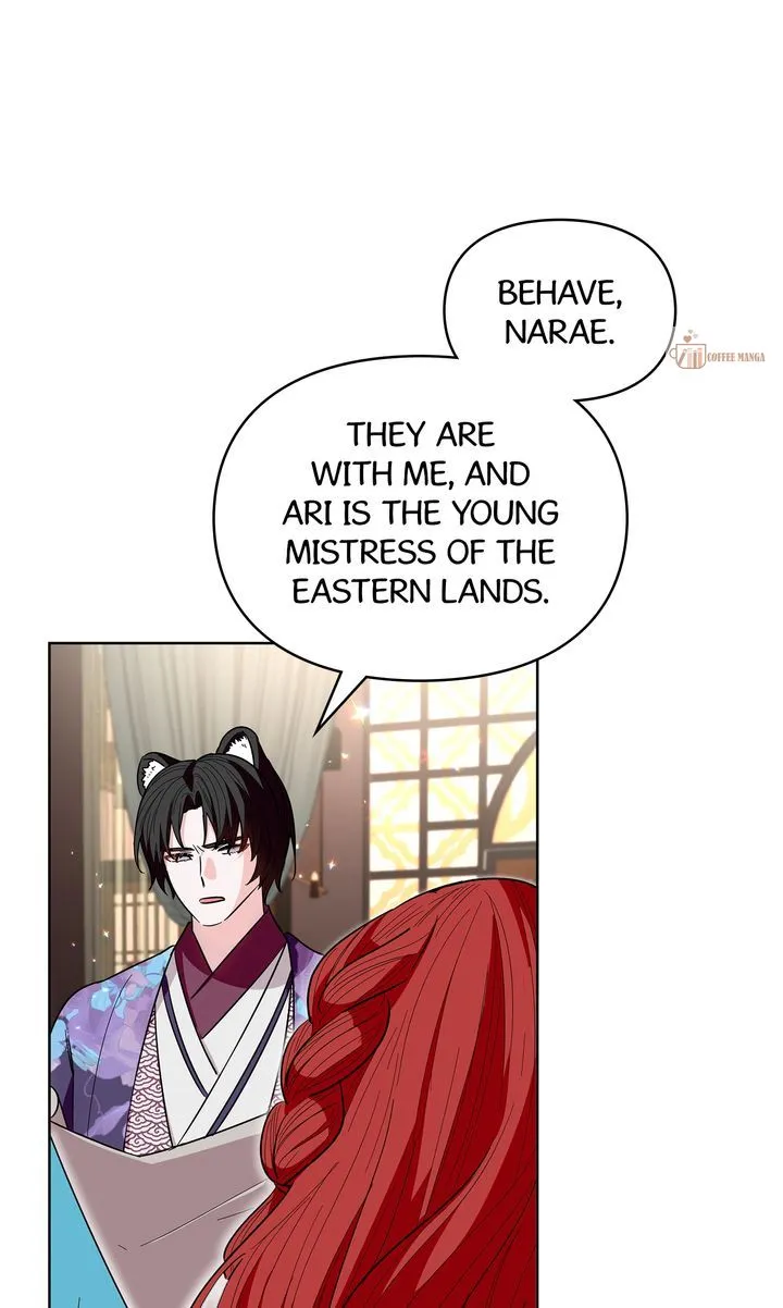 The White Tiger's Daughter - Chapter 37