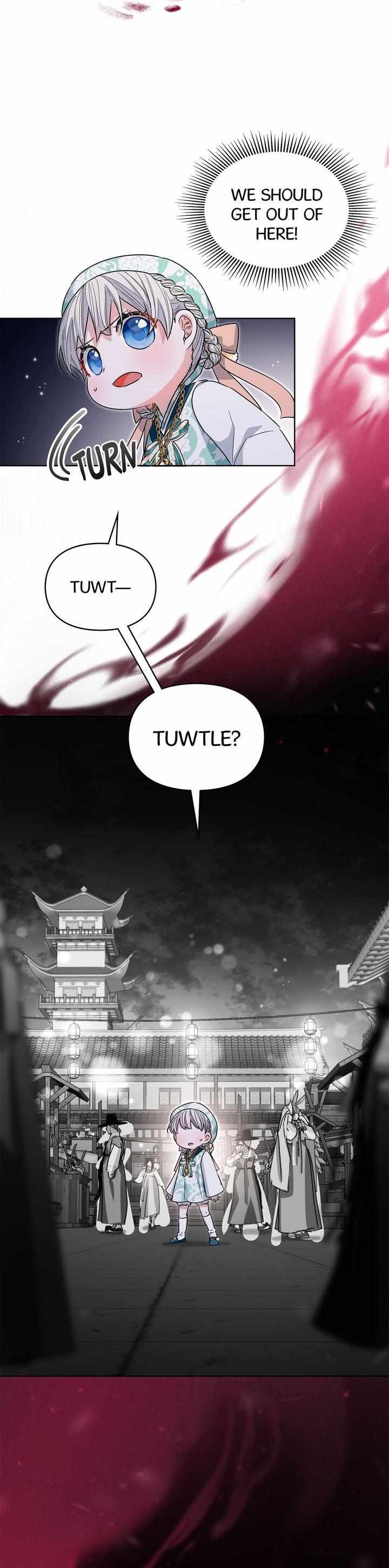 The White Tiger's Daughter - Chapter 34