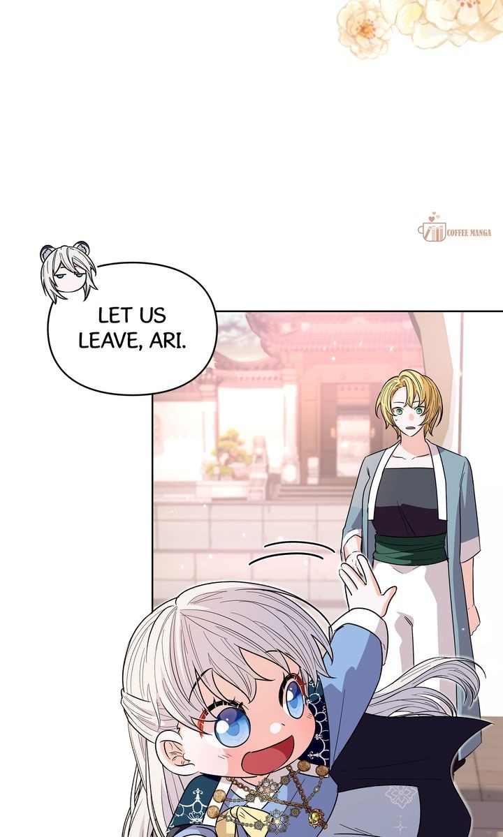 The White Tiger's Daughter - Chapter 36