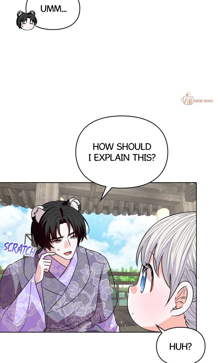 The White Tiger's Daughter - Chapter 36