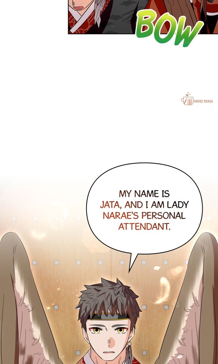 The White Tiger's Daughter - Chapter 36