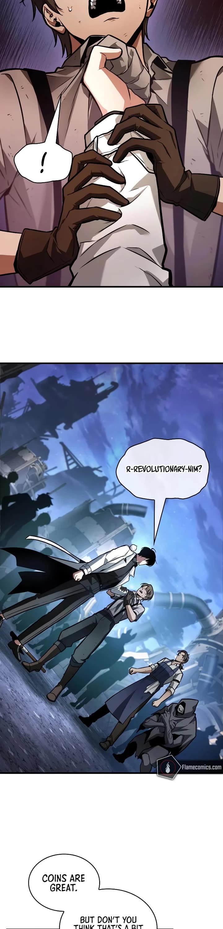 Omniscient Reader's Viewpoint - Chapter 245: Real Revolutionary (Part 1)