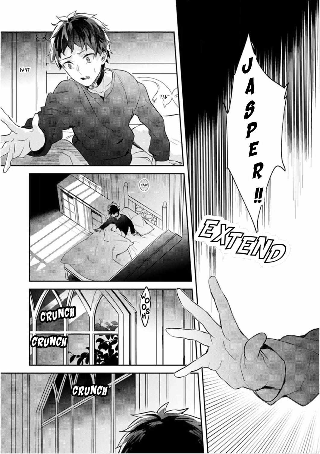 Omega Ni Dake Wa Naritakunai!! ~Isekai Tensei Shitara Ane No Bl Manga No Nakadeshita~ - Chapter 9