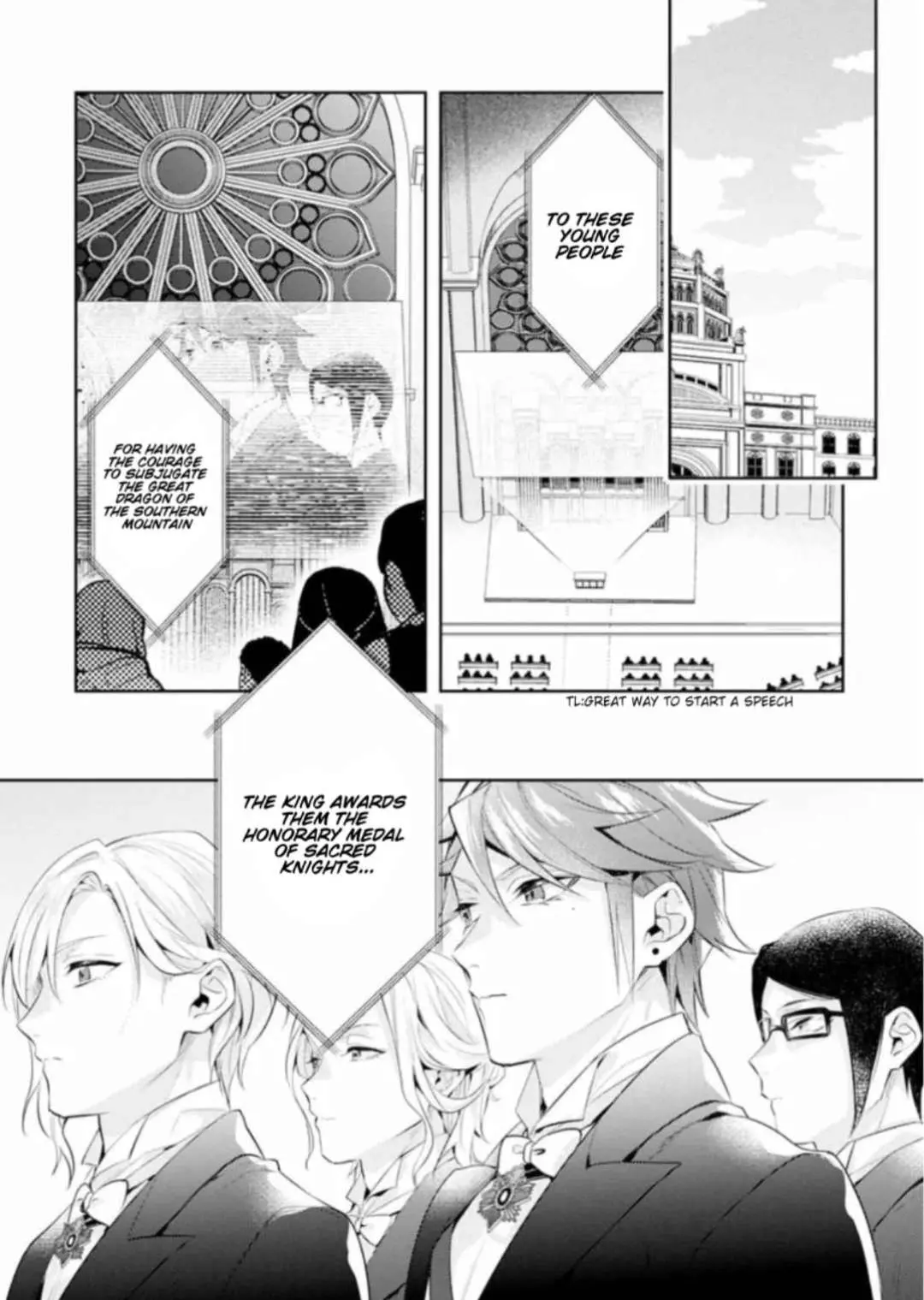 Omega Ni Dake Wa Naritakunai!! ~Isekai Tensei Shitara Ane No Bl Manga No Nakadeshita~ - Chapter 11