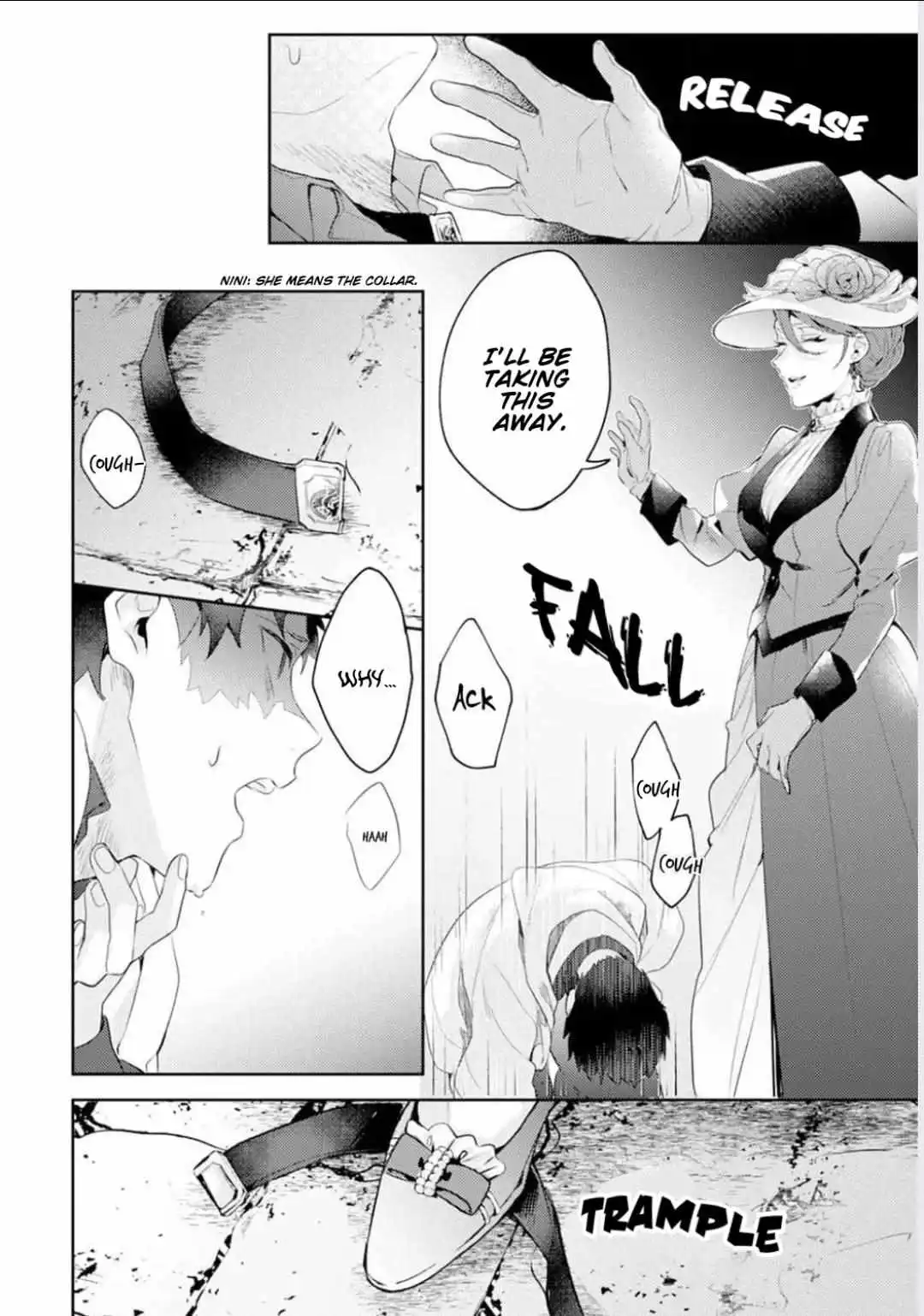 Omega Ni Dake Wa Naritakunai!! ~Isekai Tensei Shitara Ane No Bl Manga No Nakadeshita~ - Chapter 11