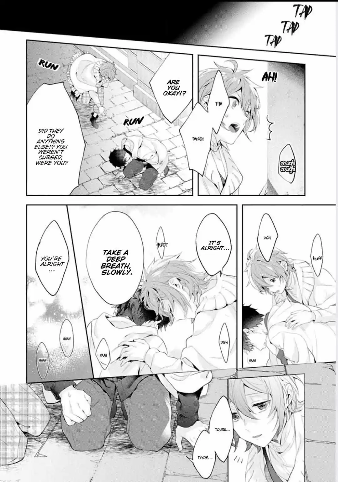 Omega Ni Dake Wa Naritakunai!! ~Isekai Tensei Shitara Ane No Bl Manga No Nakadeshita~ - Chapter 11