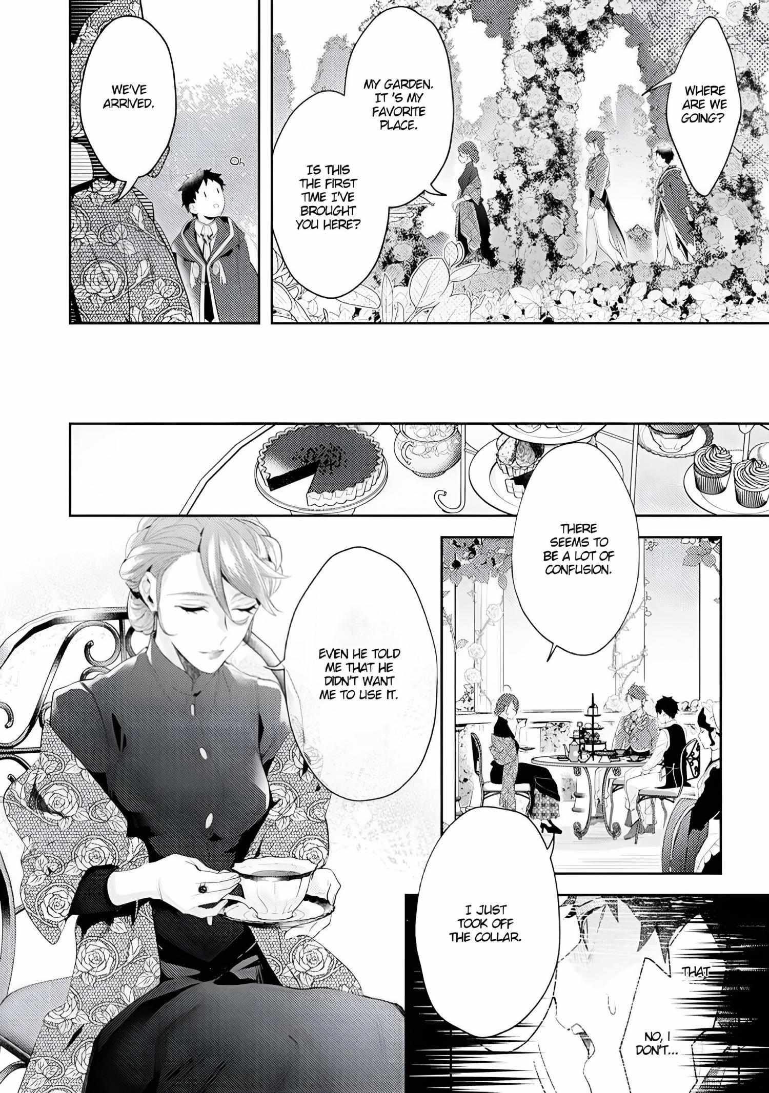 Omega Ni Dake Wa Naritakunai!! ~Isekai Tensei Shitara Ane No Bl Manga No Nakadeshita~ - Chapter 13