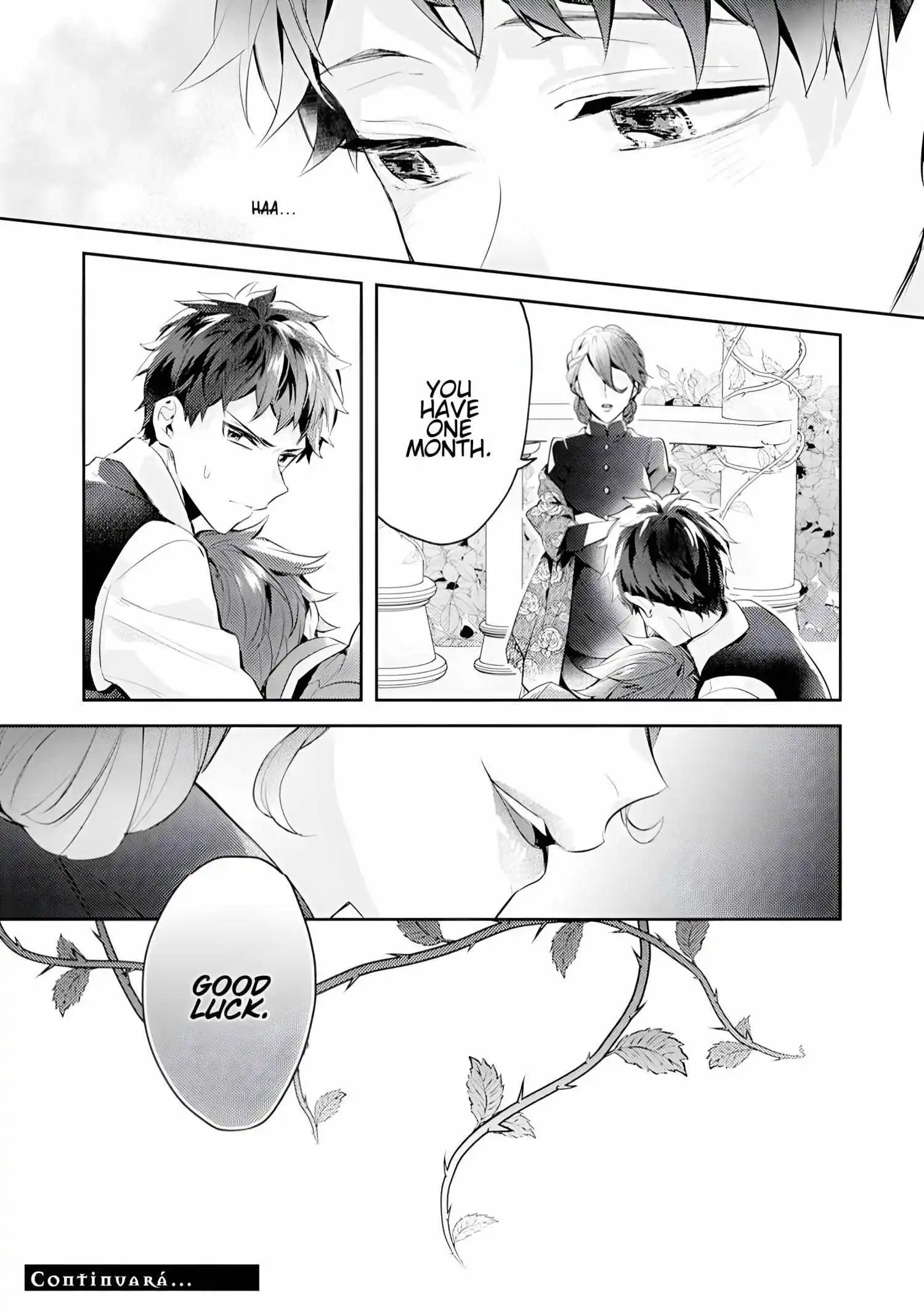 Omega Ni Dake Wa Naritakunai!! ~Isekai Tensei Shitara Ane No Bl Manga No Nakadeshita~ - Chapter 13