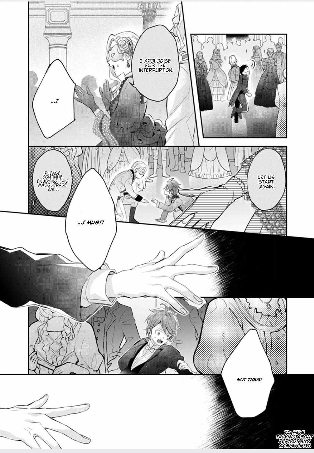 Omega Ni Dake Wa Naritakunai!! ~Isekai Tensei Shitara Ane No Bl Manga No Nakadeshita~ - Chapter 10