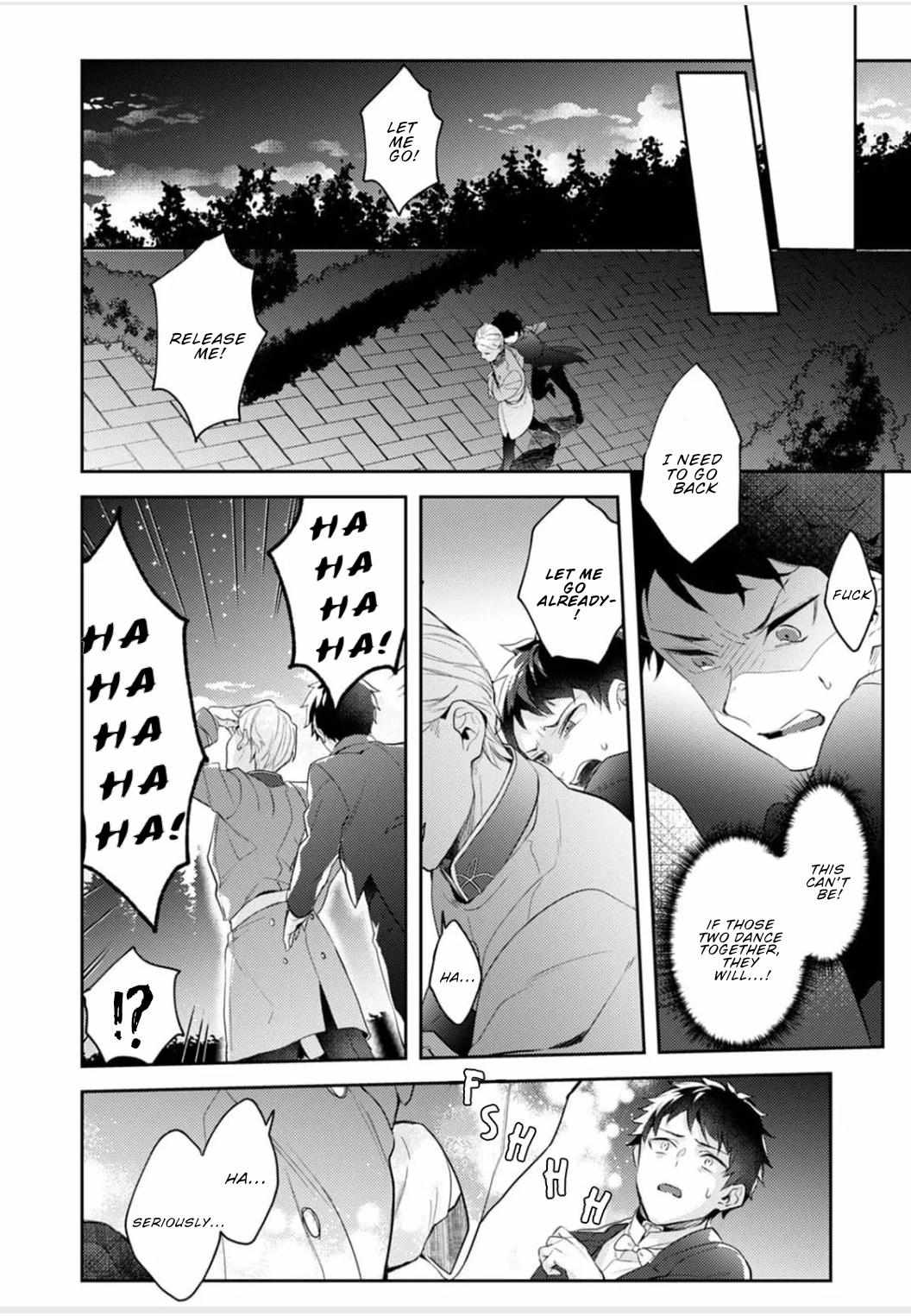 Omega Ni Dake Wa Naritakunai!! ~Isekai Tensei Shitara Ane No Bl Manga No Nakadeshita~ - Chapter 10