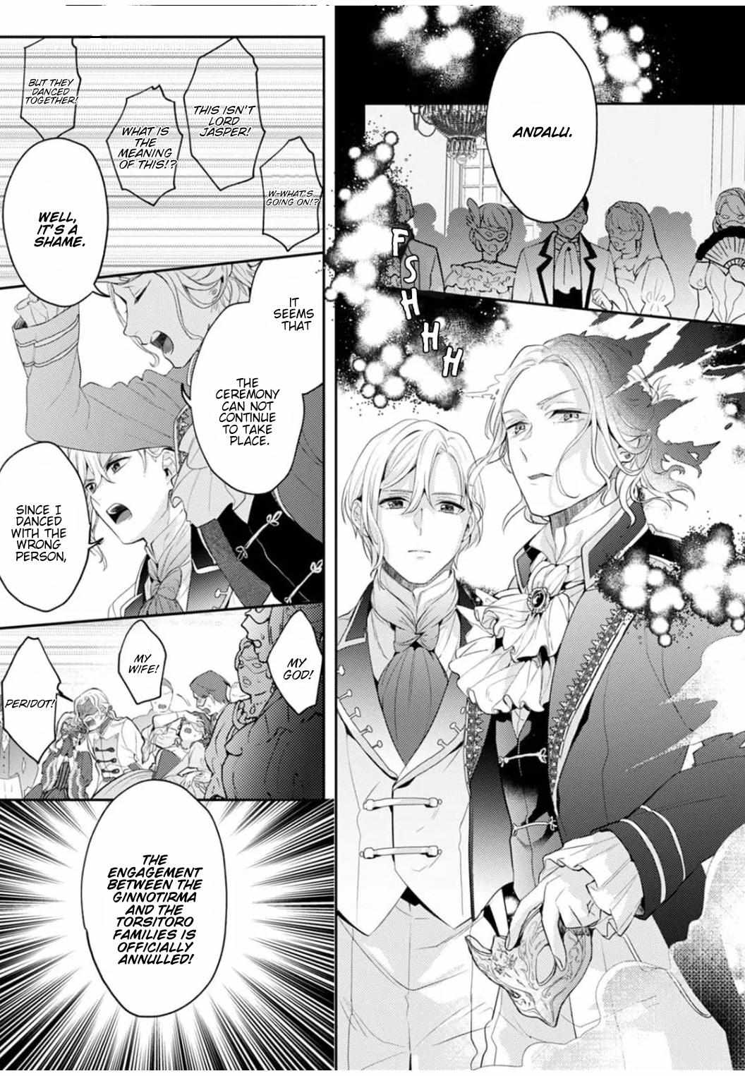 Omega Ni Dake Wa Naritakunai!! ~Isekai Tensei Shitara Ane No Bl Manga No Nakadeshita~ - Chapter 10