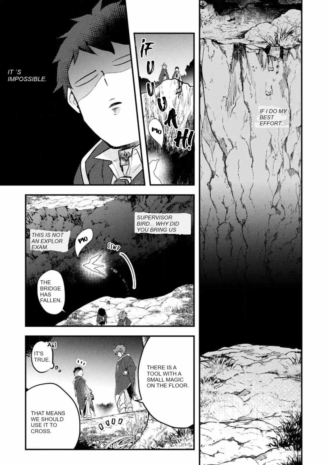 Omega Ni Dake Wa Naritakunai!! ~Isekai Tensei Shitara Ane No Bl Manga No Nakadeshita~ - Chapter 6