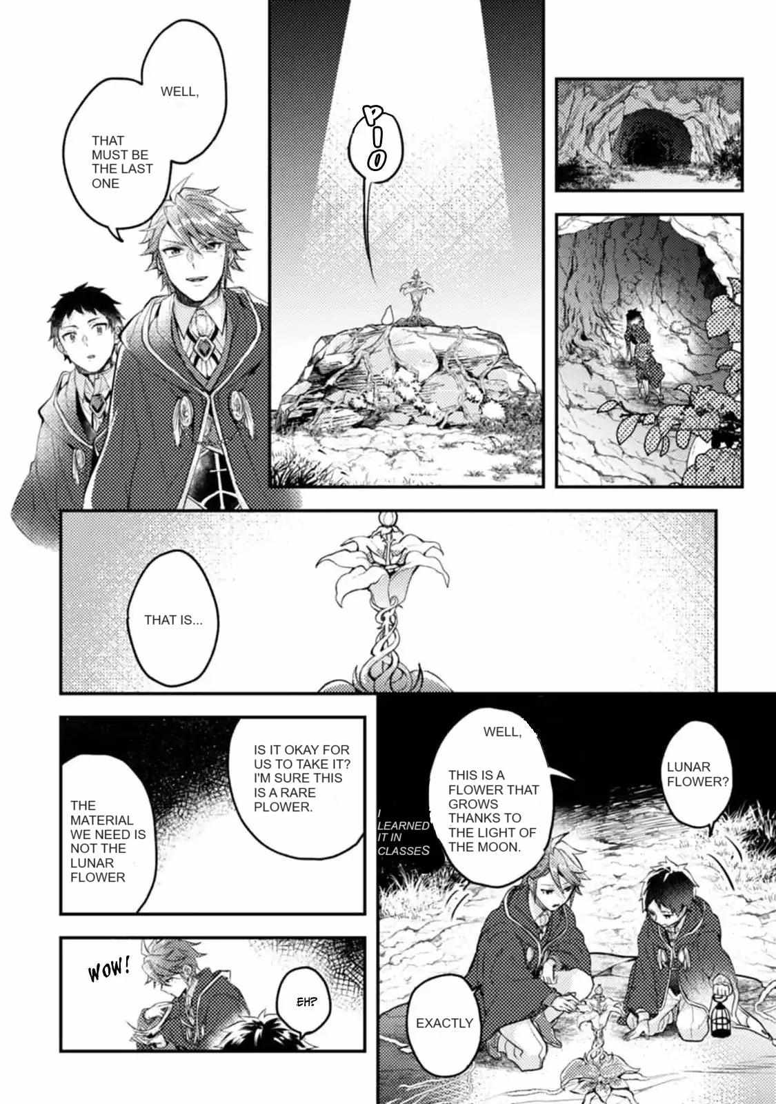 Omega Ni Dake Wa Naritakunai!! ~Isekai Tensei Shitara Ane No Bl Manga No Nakadeshita~ - Chapter 6