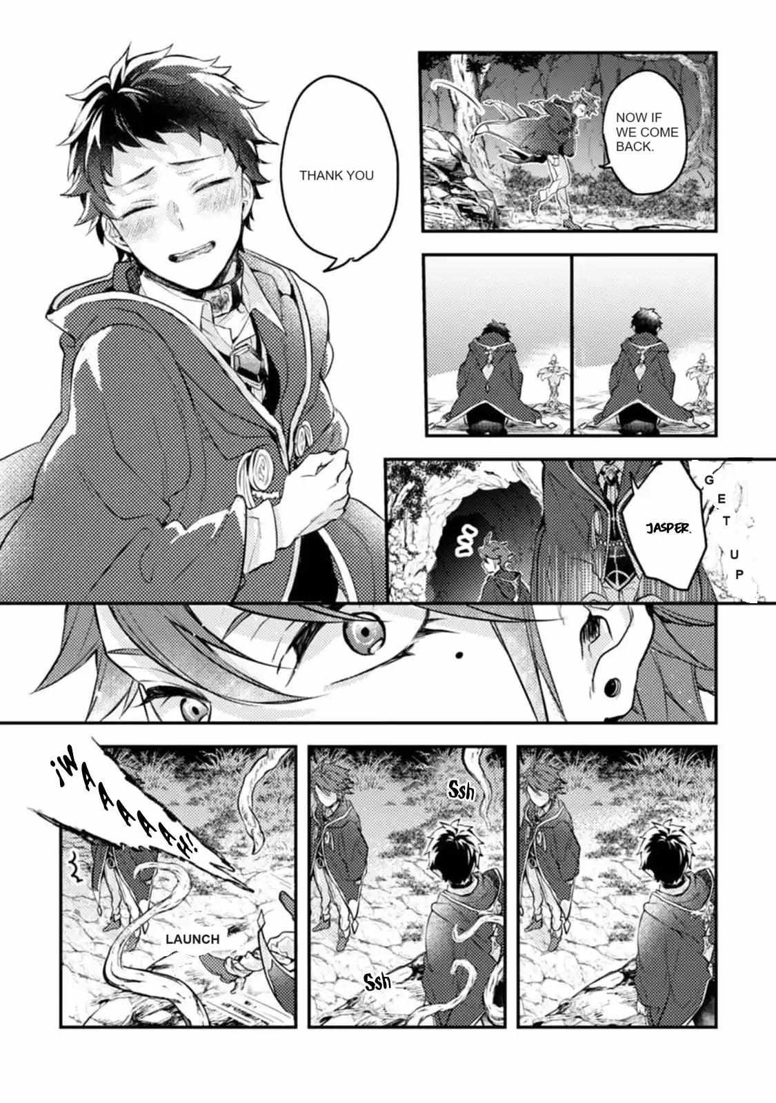 Omega Ni Dake Wa Naritakunai!! ~Isekai Tensei Shitara Ane No Bl Manga No Nakadeshita~ - Chapter 6