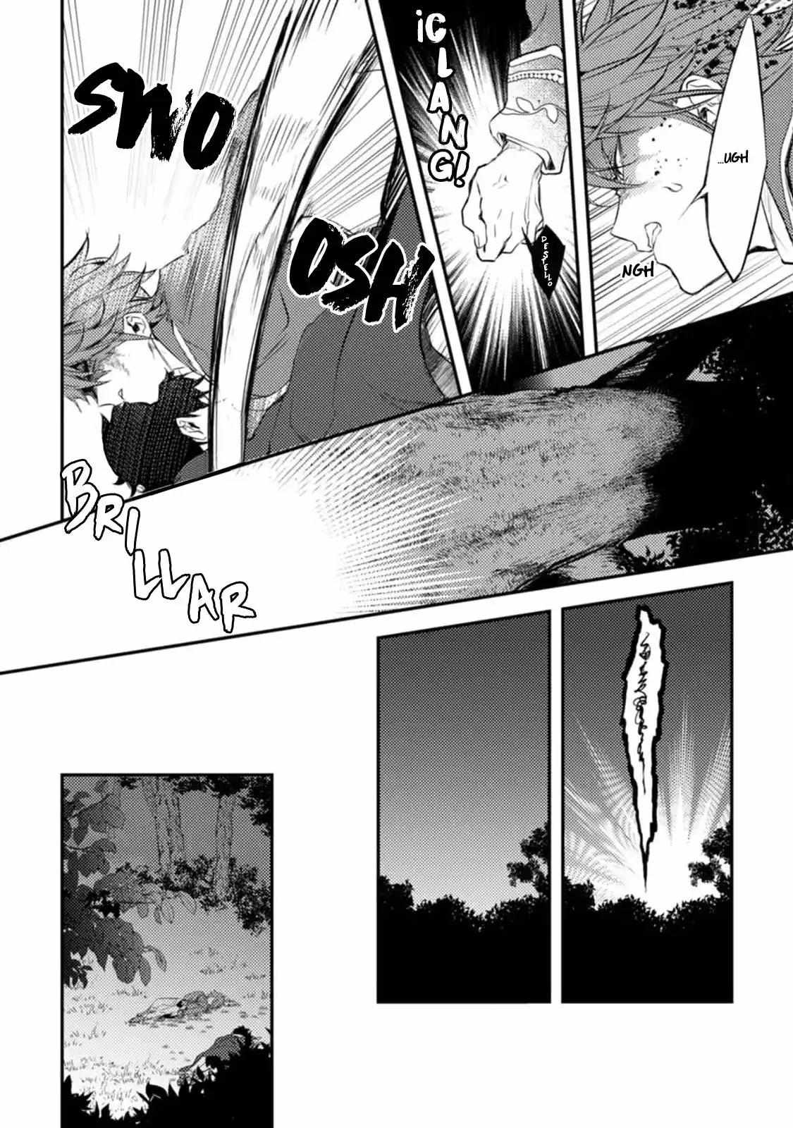 Omega Ni Dake Wa Naritakunai!! ~Isekai Tensei Shitara Ane No Bl Manga No Nakadeshita~ - Chapter 6