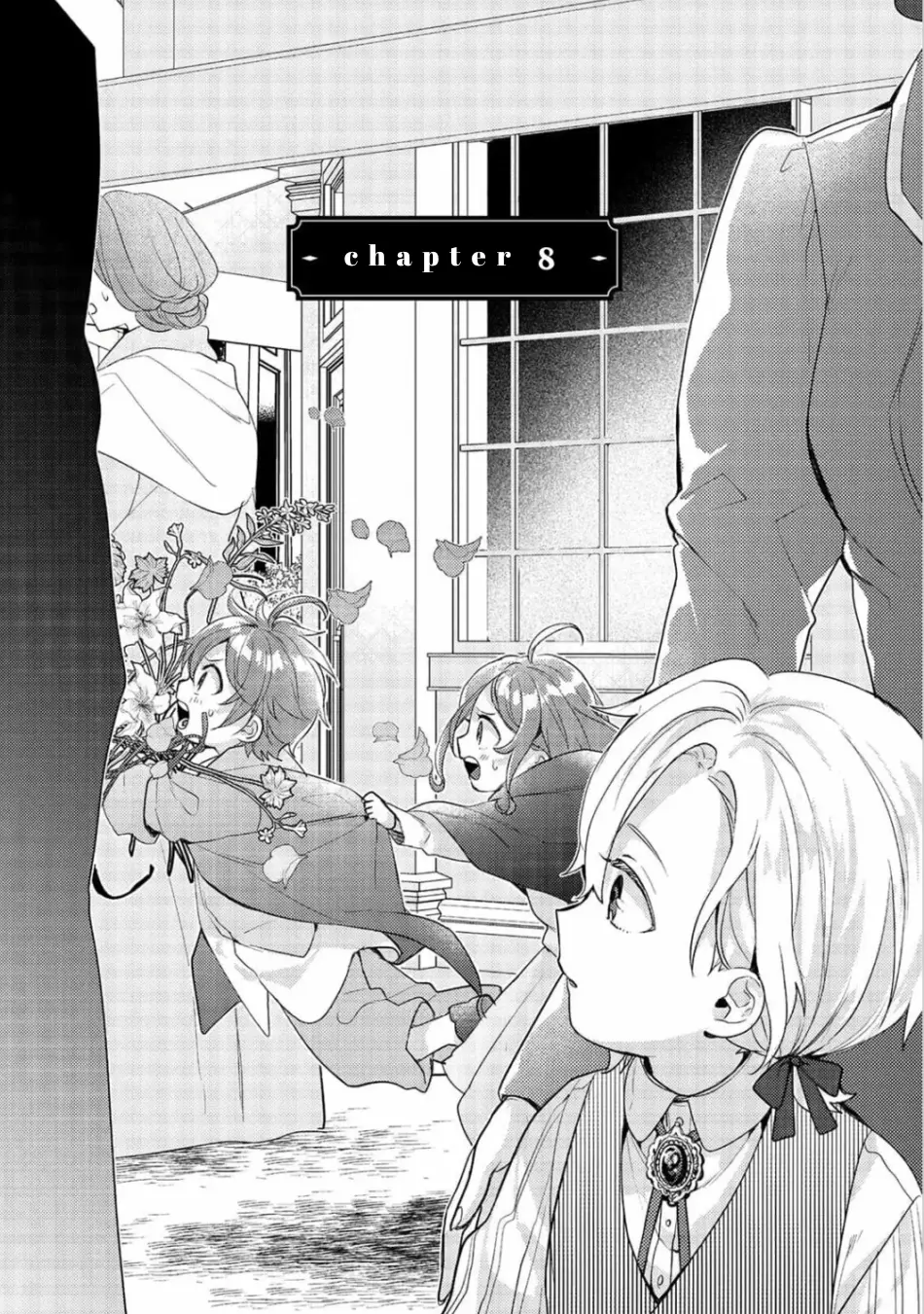 Omega Ni Dake Wa Naritakunai!! ~Isekai Tensei Shitara Ane No Bl Manga No Nakadeshita~ - Vol.2 Chapter 8: Ch. 8