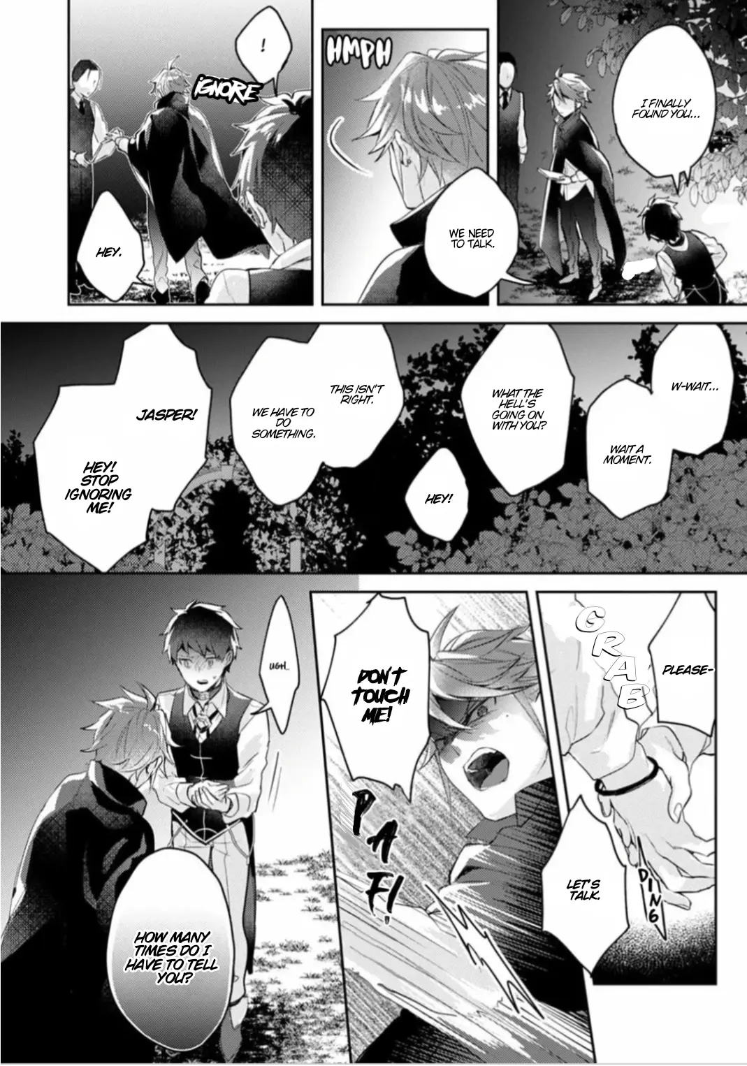 Omega Ni Dake Wa Naritakunai!! ~Isekai Tensei Shitara Ane No Bl Manga No Nakadeshita~ - Vol.2 Chapter 8: Ch. 8