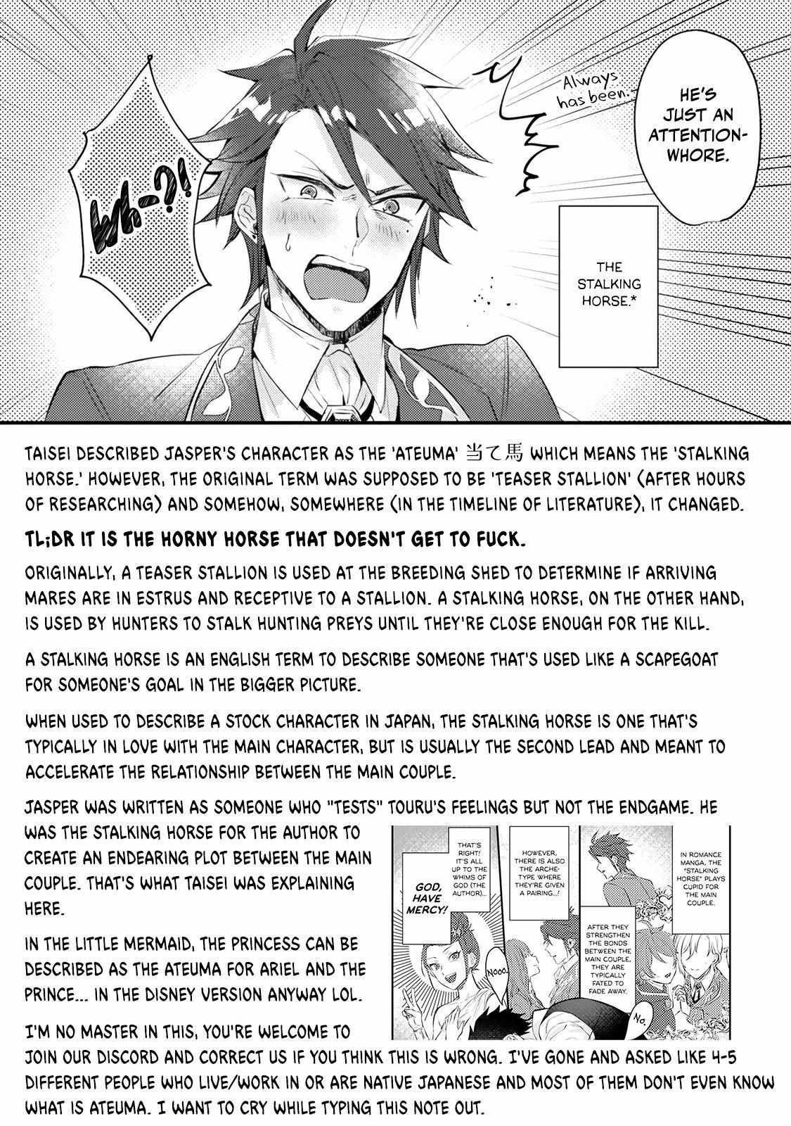 Omega Ni Dake Wa Naritakunai!! ~Isekai Tensei Shitara Ane No Bl Manga No Nakadeshita~ - Chapter 2