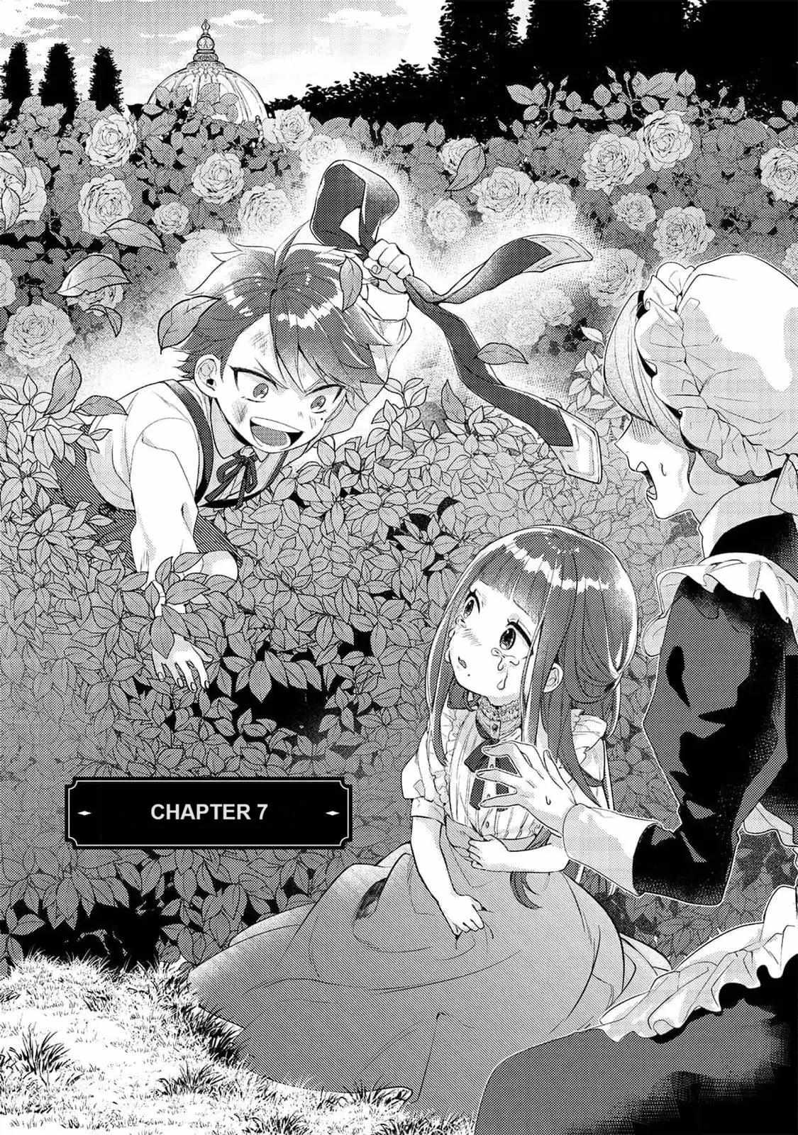 Omega Ni Dake Wa Naritakunai!! ~Isekai Tensei Shitara Ane No Bl Manga No Nakadeshita~ - Chapter 7