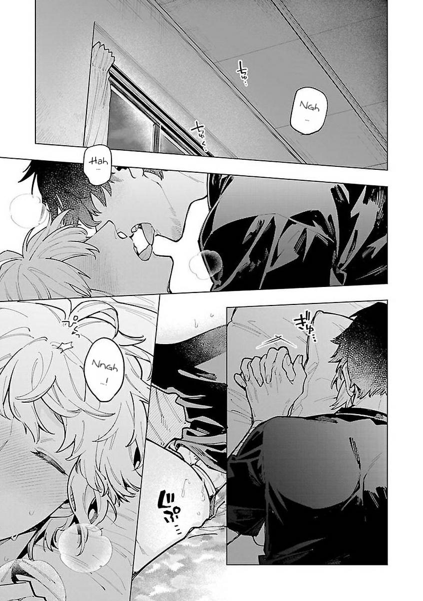 Zombie Hide Sex - Chapter 24