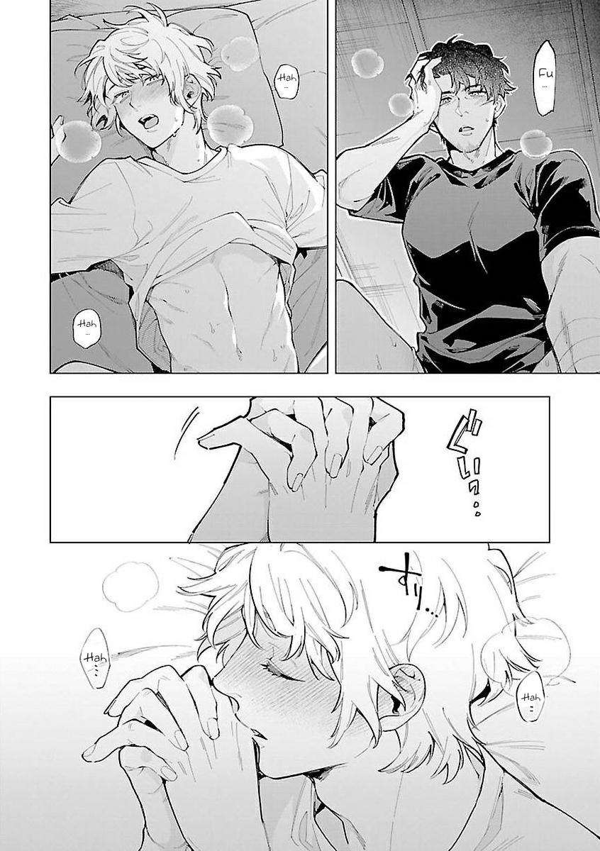 Zombie Hide Sex - Chapter 24